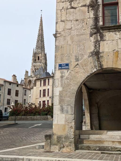 L'Arcade De Fontenay المظهر الخارجي الصورة