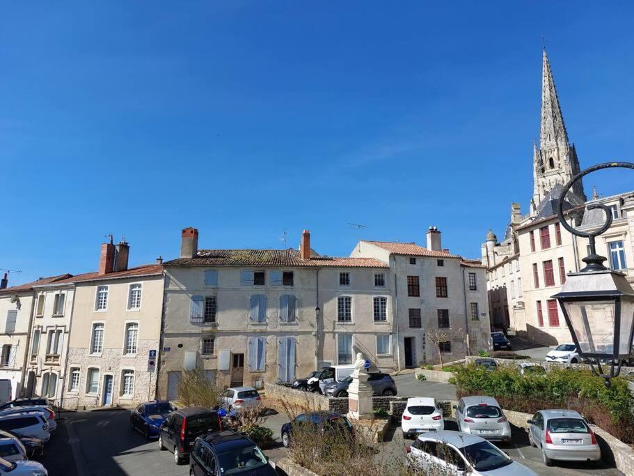 L'Arcade De Fontenay المظهر الخارجي الصورة