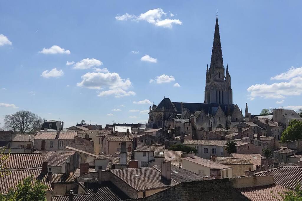 L'Arcade De Fontenay المظهر الخارجي الصورة